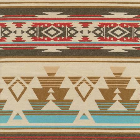 Spirit Trail - Ivory Heirloom (Sueded Woven)