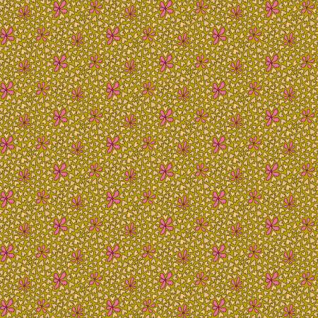 Twilight - Dazzle - Mustard