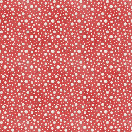 Enchanted Woods - Red Spots