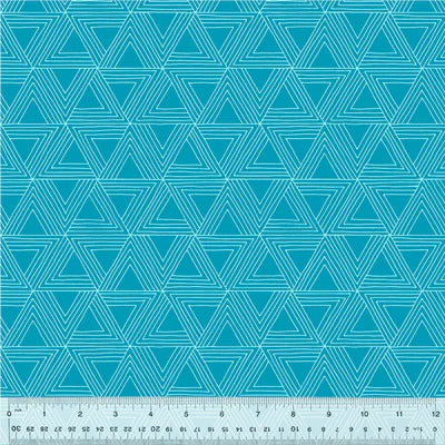 Foundation 2 - Incognito - Teal