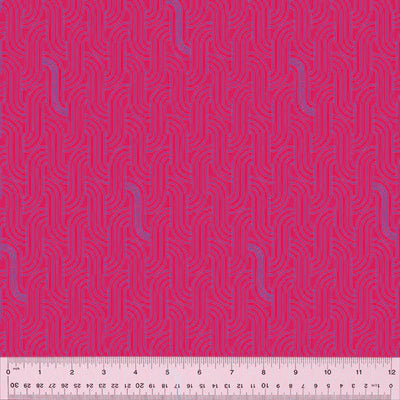 Foundation 2 - Serpentine - Pink