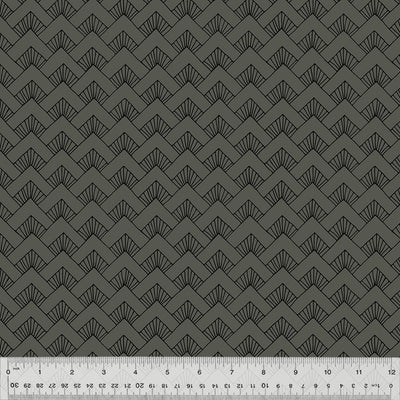 Foundation 2 - Clandestine - Graphite