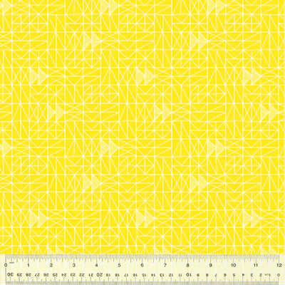 Foundation 2 - Patchwork - Yellow