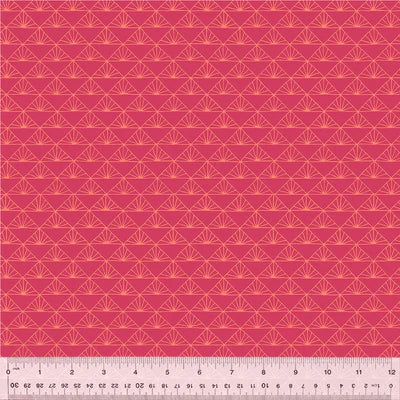 Foundation 2 - Luminous - Fuchsia