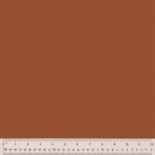 Nature Study 2.0 - Rattan - Paprika