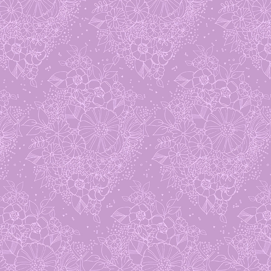 Sway by Kori Butterfly Bait Lavender