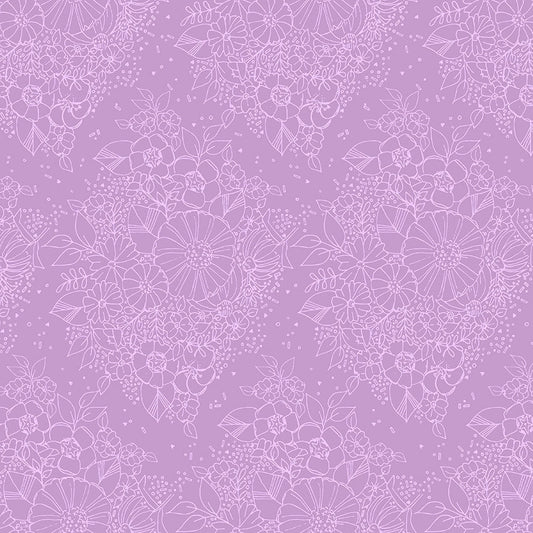 Sway by Kori Butterfly Bait Lavender