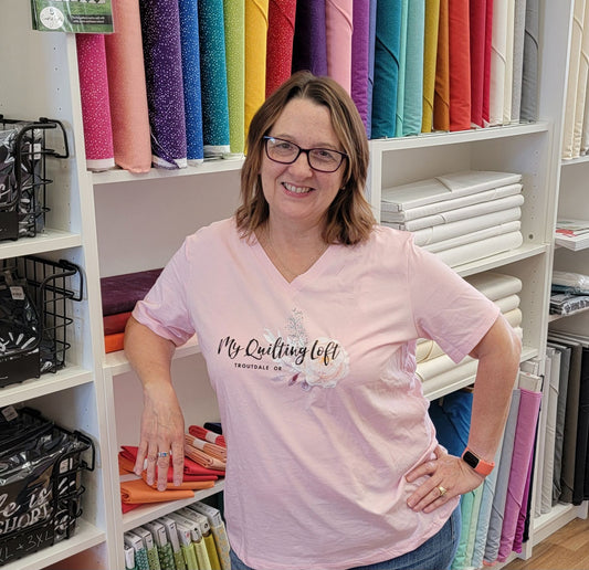 Quilt-Tees - My Quilting Loft