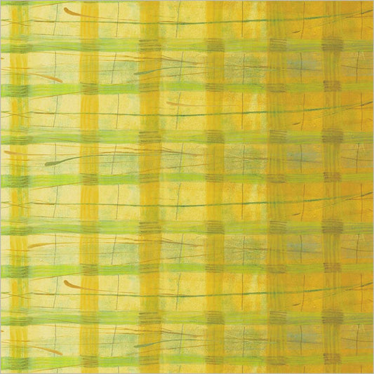 Yuzu Plaid Yuzu