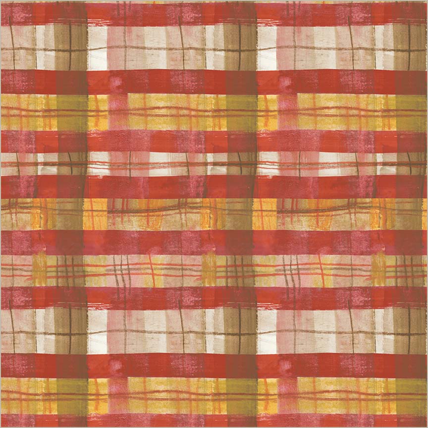 Garage Sale Plaid - Garage Sale