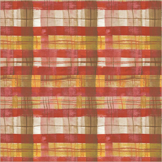 Garage Sale Plaid - Garage Sale