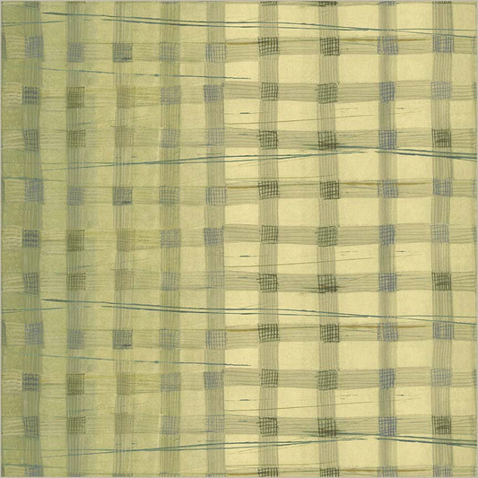 Wild Asparagus Plaid - Wild Asparagus