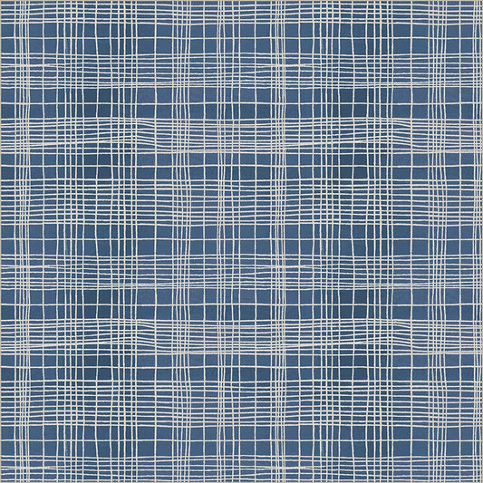 String Theory Plaid Clueprint