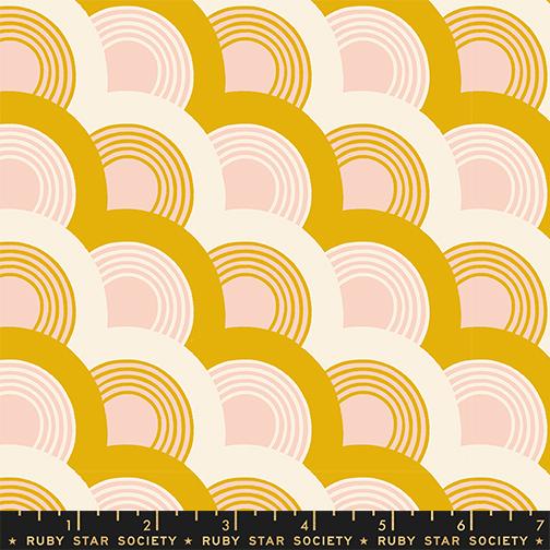 Flowerland - Goldenrod RS0073 11 - Ruby Star Society