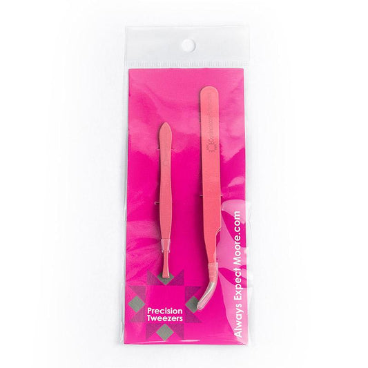 Precision Tweezer CM23PT Carolina Moore#1