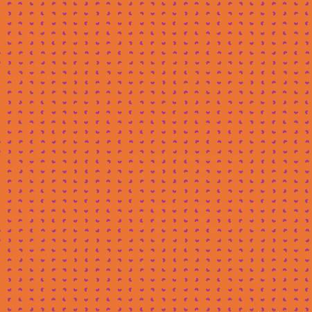 Beans-Orange/Pink