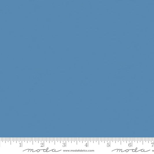 Bella Solids Dutch Blue 9900 461 Moda #1