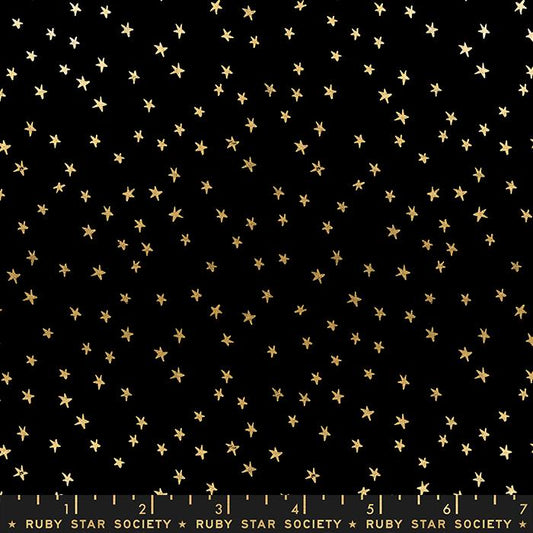Starry Mini Starry Black Gold RS4110 27M Ruby Star#1
