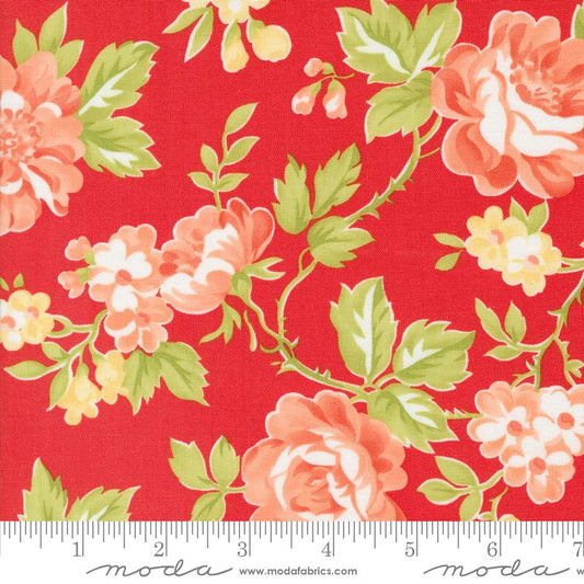 108" Jelly Jam Strawberry 108014 23