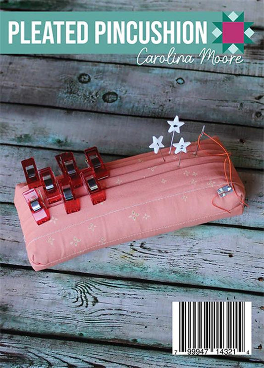 Pleated Pincushion CM202125