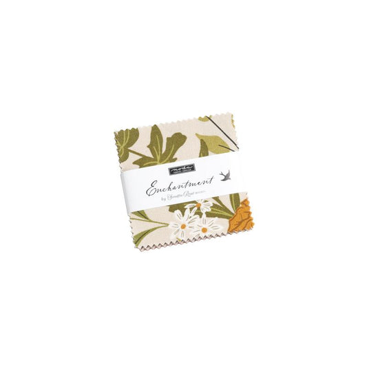 Enchantment Mini Charm 43170MC Moda Precuts#1