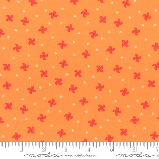 Laguna Sunrise Orange 37684 19 Moda #1