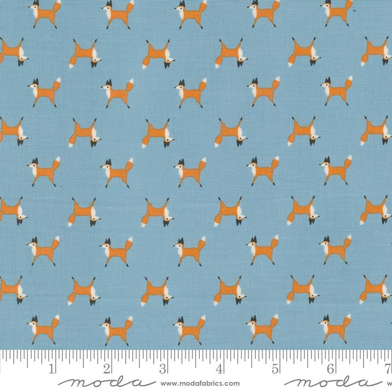 Woodland Wonder Sky 48394 16 Moda #1