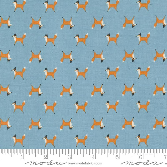 Woodland Wonder Sky 48394 16 Moda #1