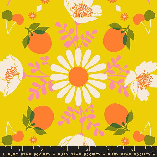 Juicy - Poppy Garden - Golden Hour RS0085 12