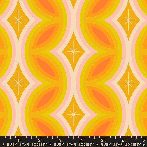 Juicy - Rattan - Buttercup RS0087 12