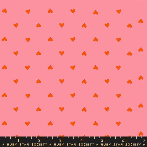 Juicy - Hearts - Sorbet RS0091 14