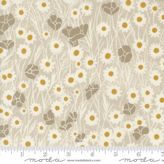 Field Of Flowers Flax 3312 12 Moda #1
