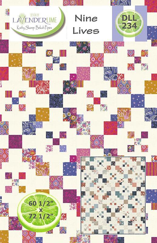 Nine Lives Designs By Lavender Lime