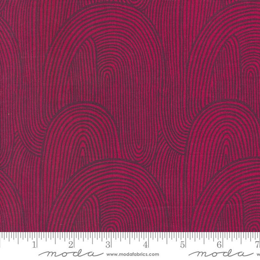 Things Above Pomegranate Wavy Whirl 45614 19
