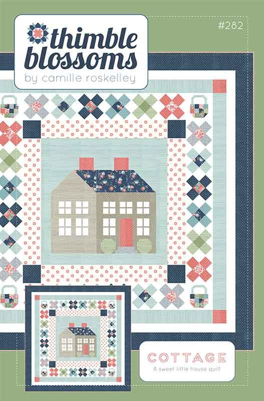 Cottage by Thimble Blossoms