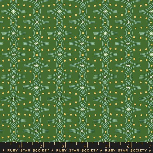 Endpaper Sarah Green Blender RS6045 12