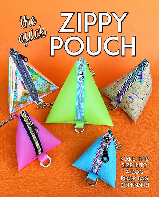 The Quick Zippy Pouch SASSLN 0094 Sassafras Lane#1