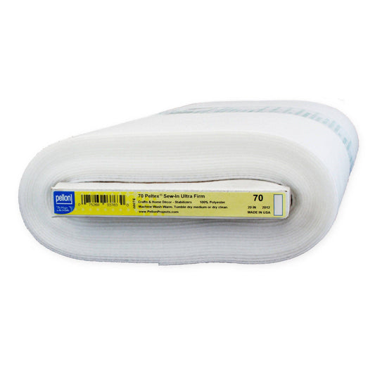 70W SEW-IN STABILIZER - WHITE