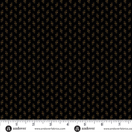 Espresso - Top Dot - Black