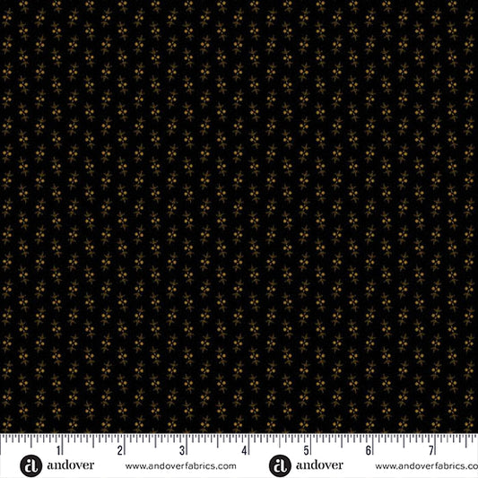 Espresso - Top Dot - Black