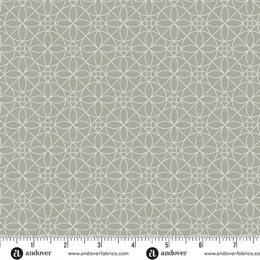 Still - Cosmic Cactus Flower - Grey