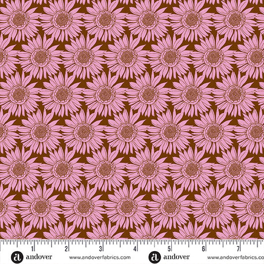 Flourish by Alexandra Bordallo Sunlit Bloom Pink