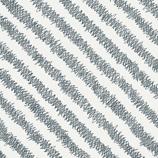 Fabric from the Basement by Giucy Giuce Etch Milk