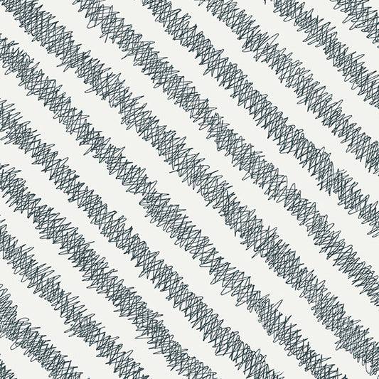 Fabric from the Basement by Giucy Giuce Etch Milk