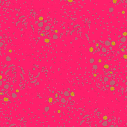 Sun Print 2022 - 10th Anniversary Collection by Alison Glass Grove Radish