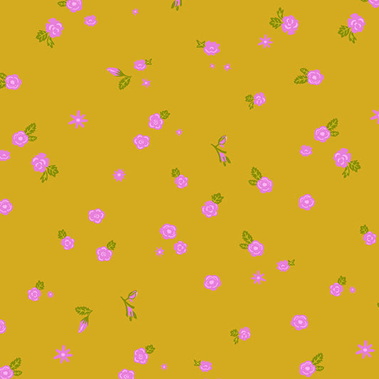 Sun Print 2022 by Alison Glass Daydream Ochre