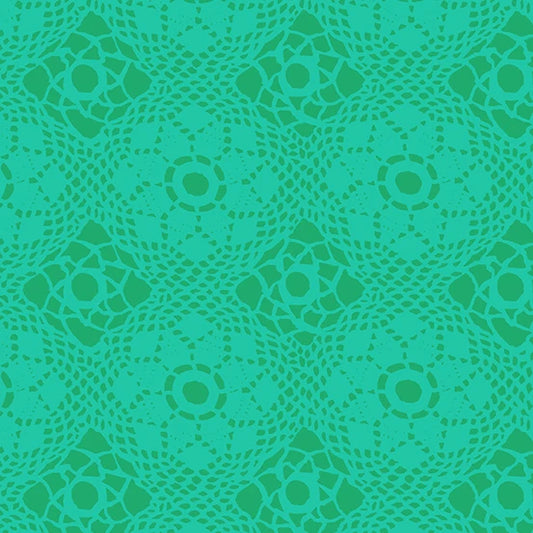 Sun Print 2021 by Alison Glass Crochet Gulf
