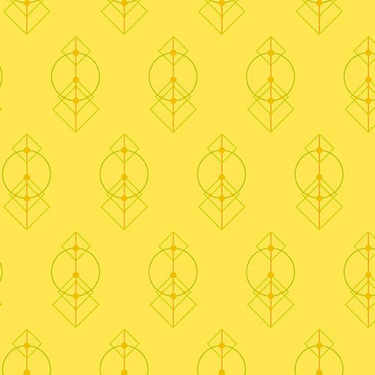 Deco Glo by Guicy Guice - Lemon Talisman