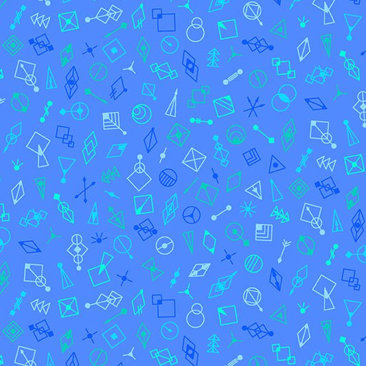 Deco Glo by Guicy Guice - Blueberry Glitter