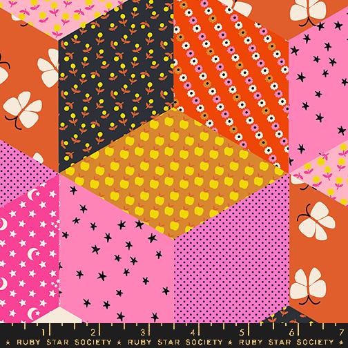 Ooh Lucky Lucky Lucky Pink RS4112 11